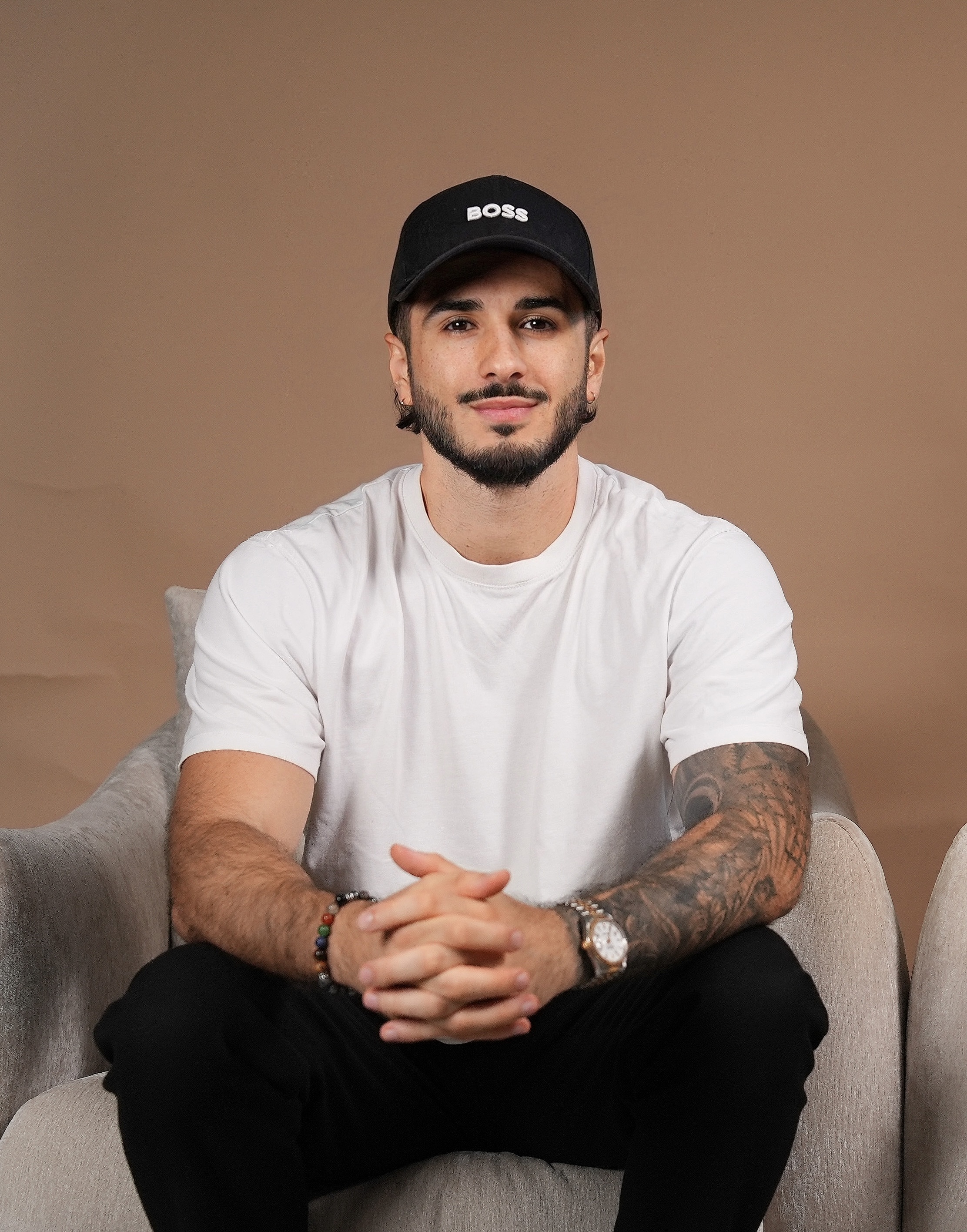 Kevin Galarato, fondateur