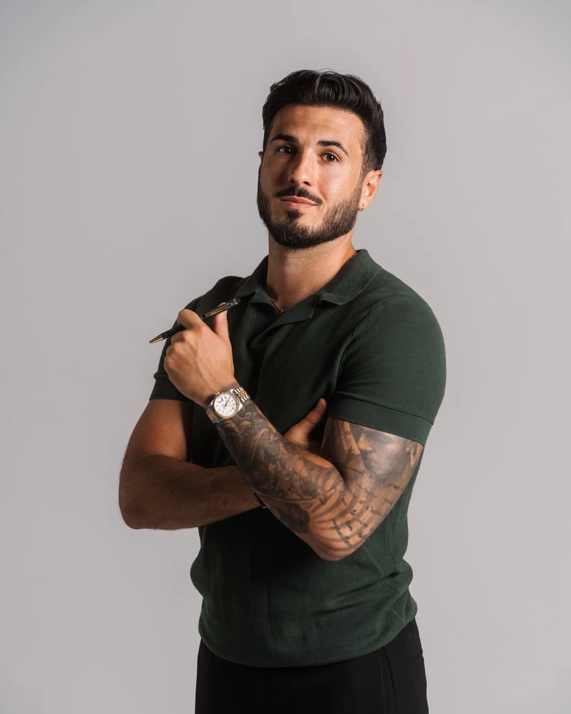 Kevin Galarato, fondateur d'Abondance Life
